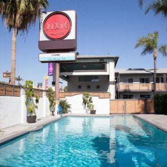 The Dixie Hollywood Hotel Thumbnail