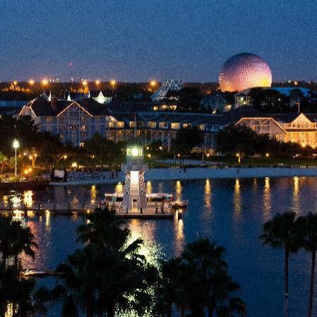 Disney's Beach Club Resort