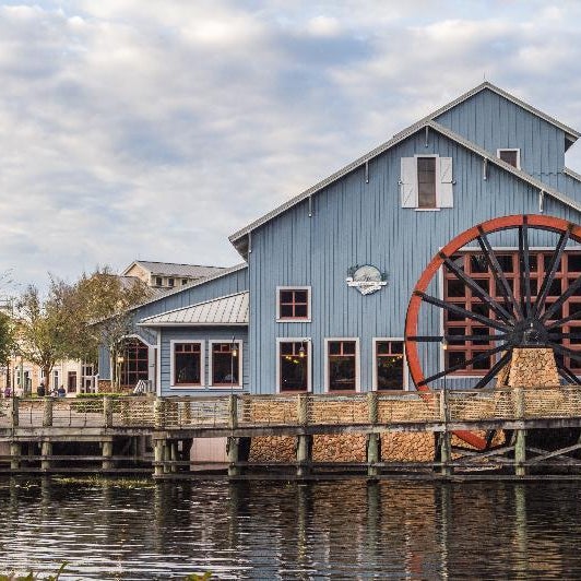 Disney's Port Orleans Resort - Riverside Thumbnail