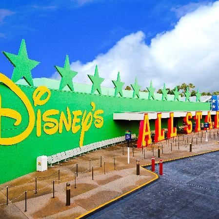 Disney's All-Star Sports Resort Thumbnail