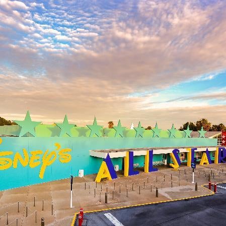 Disney's All-Star Music Resort Thumbnail