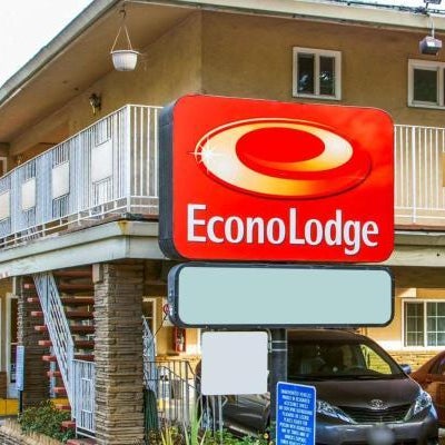 Econo Lodge Sacramento Convention Center Thumbnail