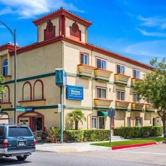 Rodeway Inn & Suites Pasadena Thumbnail