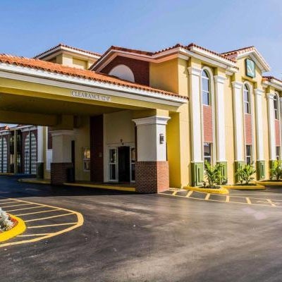 Quality Inn Airport - Cruise Port Thumbnail