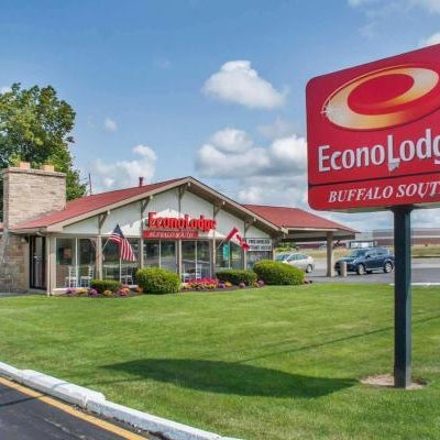 Econo Lodge Buffalo South Thumbnail