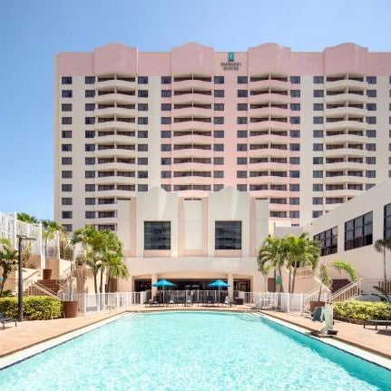 Embassy Suites By Hilton Hotel Tampa-Airport/Westshore Thumbnail