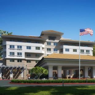 Embassy Suites by Hilton San Rafael at Marin Center