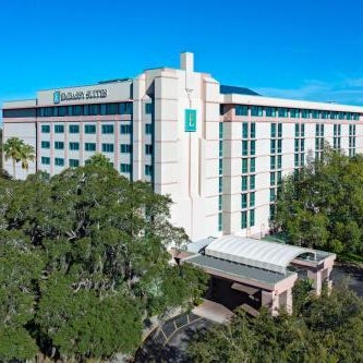 Embassy Suites By Hilton Hotel Tampa-USF/Near Busch Gardens Thumbnail