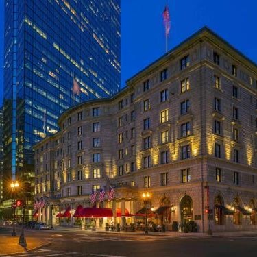 Fairmont Copley Plaza Thumbnail