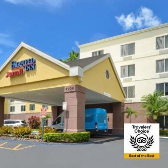 Fairfield Inn by Marriott Orlando Airport Thumbnail