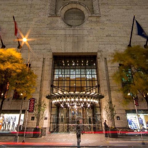 Four Seasons Hotel New York Thumbnail