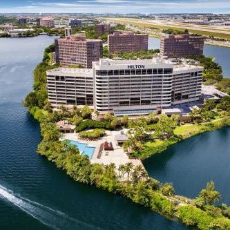 Hilton Miami Airport Blue Lagoon Thumbnail