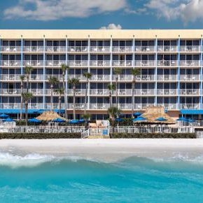 Doubletree By Hilton Beach Resort Tampa Bay-North Redington Beach Thumbnail