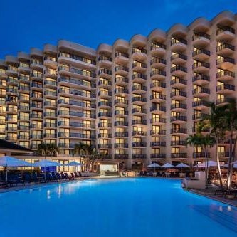 Hilton Marco Island Beach Resort Thumbnail