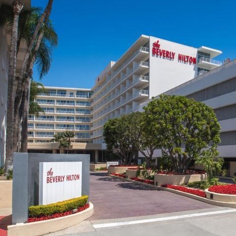The Beverly Hilton Thumbnail