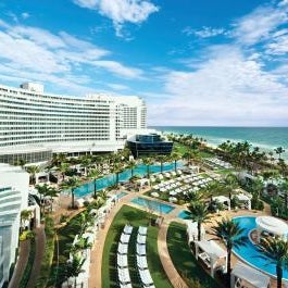 Fontainebleau Resort Miami Beach Thumbnail