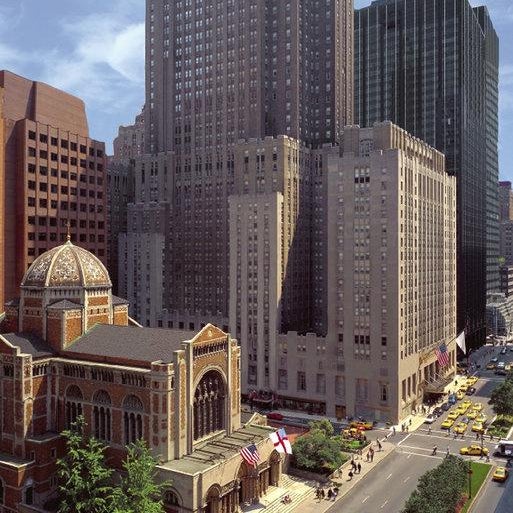 Waldorf Astoria New York Thumbnail