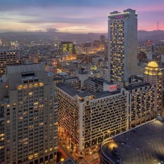 Hilton San Francisco Union Square Hotel Thumbnail