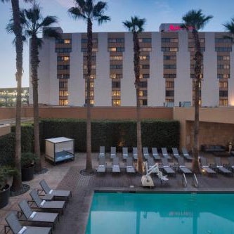 Los Angeles Marriott Burbank Airport Thumbnail