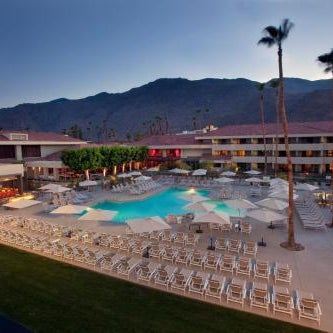 Hilton Palm Springs Thumbnail