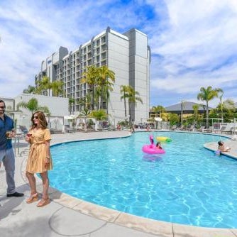 Hilton Irvine/Orange County Airport Thumbnail