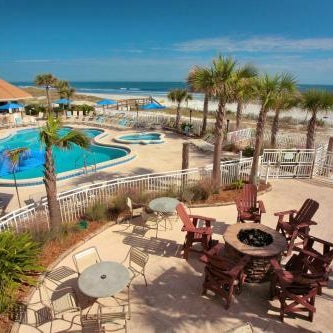 Courtyard by Marriott Jacksonville Beach Oceanfront Thumbnail