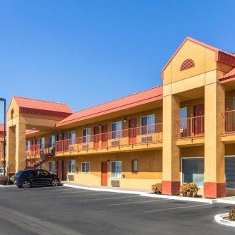 Quality Inn Fresno Near University Thumbnail