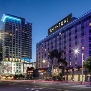 E Central Hotel Los Angeles Thumbnail