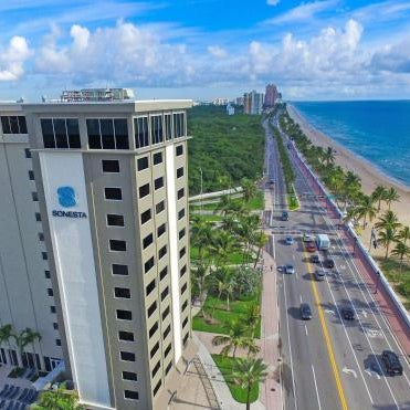 Sonesta Fort Lauderdale Beach