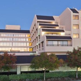 Crowne Plaza Hotel Foster City-San Mateo By IHG
