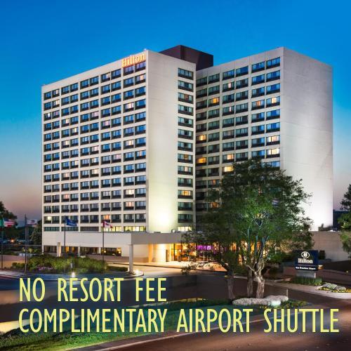Hilton San Francisco Airport Bayfront Thumbnail
