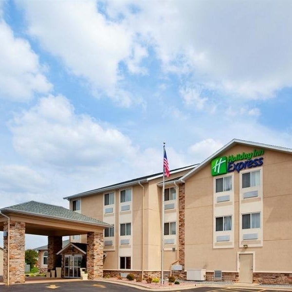 Holiday Inn Express Tuscola By IHG Thumbnail