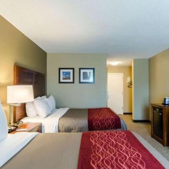 Comfort Inn Randolph Thumbnail