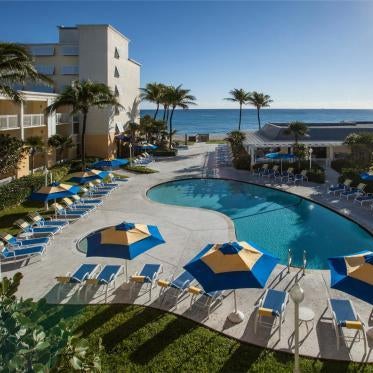 Delray Sands Resort Thumbnail