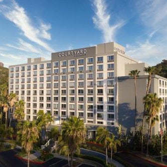Courtyard by Marriott San Diego Mission Valley/Hotel Circle Thumbnail