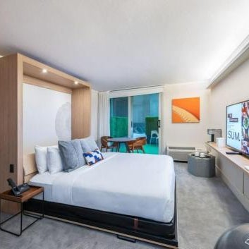 BEI San Francisco, Trademark Collection by Wyndham Thumbnail
