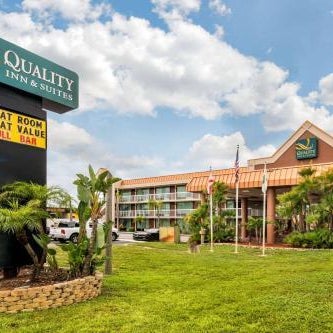 Quality Inn & Suites Tarpon Springs South Thumbnail