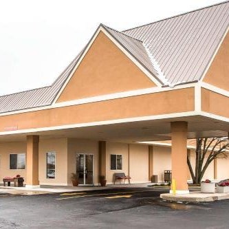 Quality Inn Morris I-80 Thumbnail