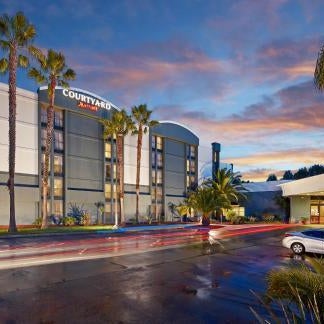 Courtyard by Marriott Vallejo Napa Valley Thumbnail