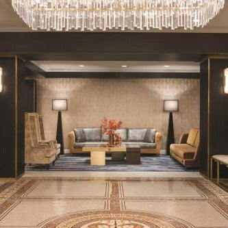 Martinique New York on Broadway Curio Collection by Hilton Thumbnail