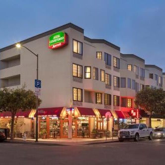 Courtyard by Marriott San Francisco Fisherman's Wharf