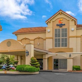 Comfort Inn Fairfield Napa Valley Area Thumbnail
