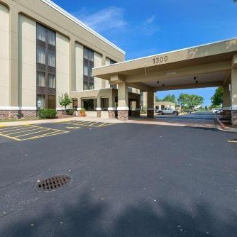 Comfort Inn Chicago Schaumburg - O'Hare Airport Thumbnail