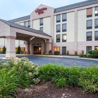 Hampton Inn By Hilton Champaign/Urbana Thumbnail