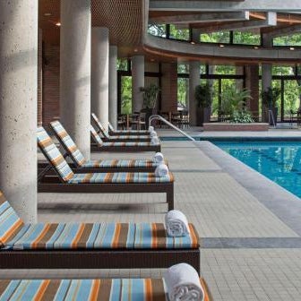 Hyatt Lodge Oak Brook Chicago Thumbnail