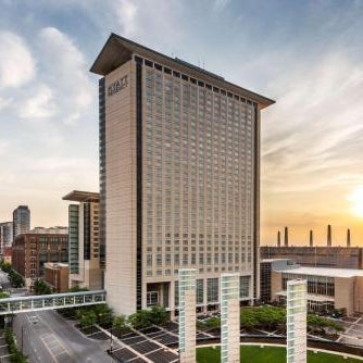 Hyatt Regency McCormick Place Chicago Thumbnail
