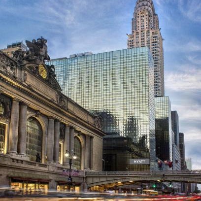 Hyatt Grand Central New York Thumbnail