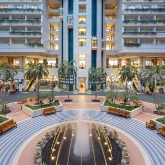 Hyatt Regency Orlando International Airport Hotel Thumbnail