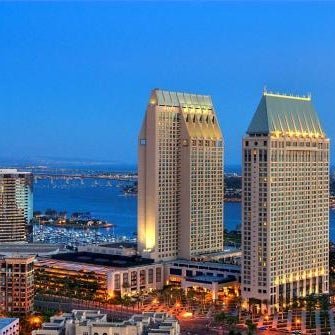 Manchester Grand Hyatt San Diego Thumbnail