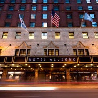 The Allegro Royal Sonesta Hotel Chicago Loop Thumbnail
